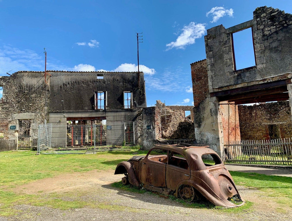 Oradour-sur-Glane Memorial Village