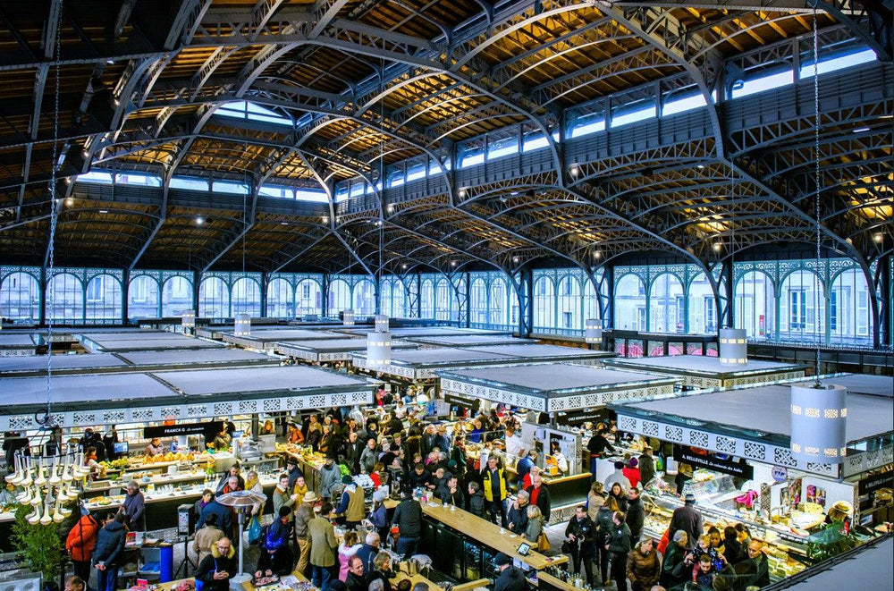 Halles Centrales de Limoges