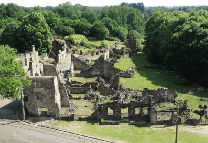 Oradour-sur-Glane