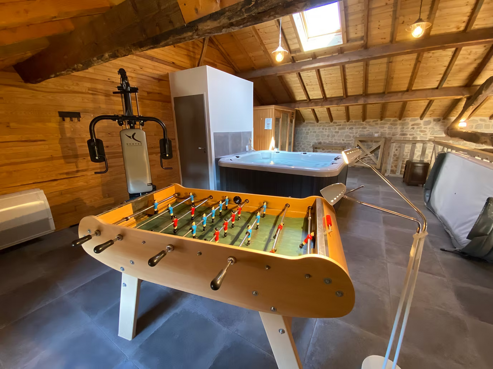 Foosball