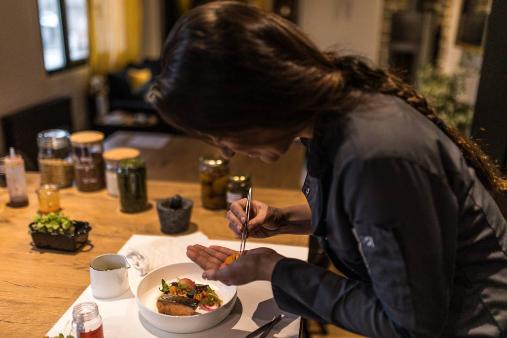 Private Chef at the Gîte