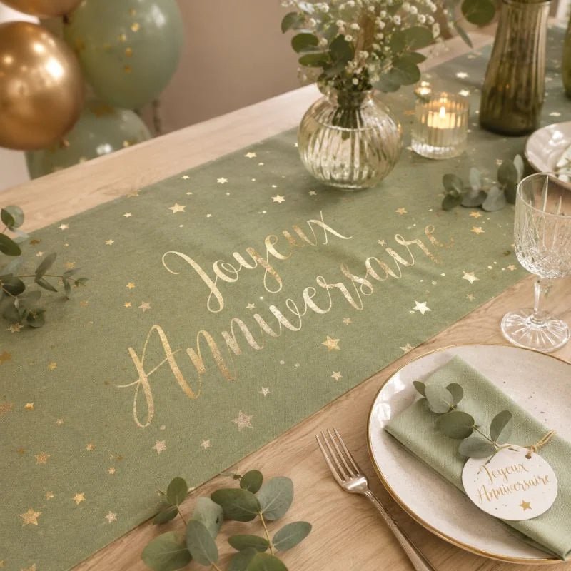 Birthday & Special Occasions Decorations