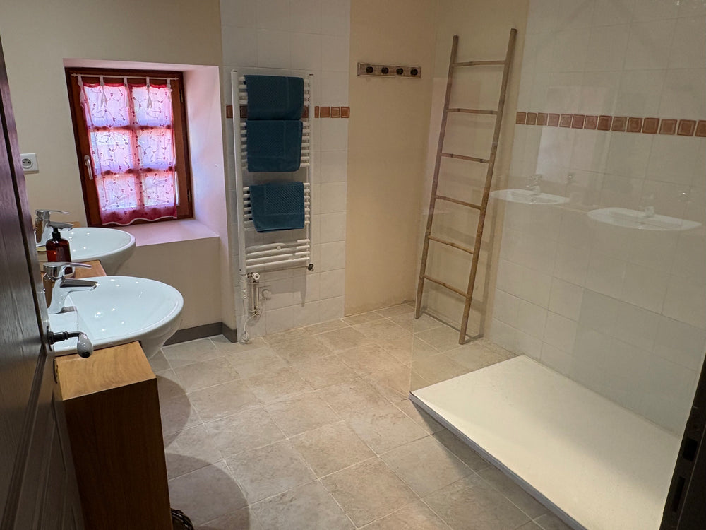 Bathroom number 3