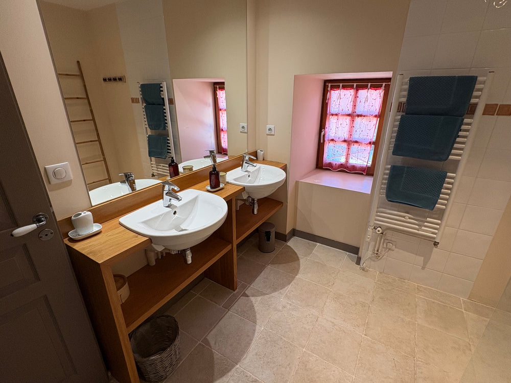 Chabanne Cottage | Gîte for 14 people with a swimming pool — photo 22