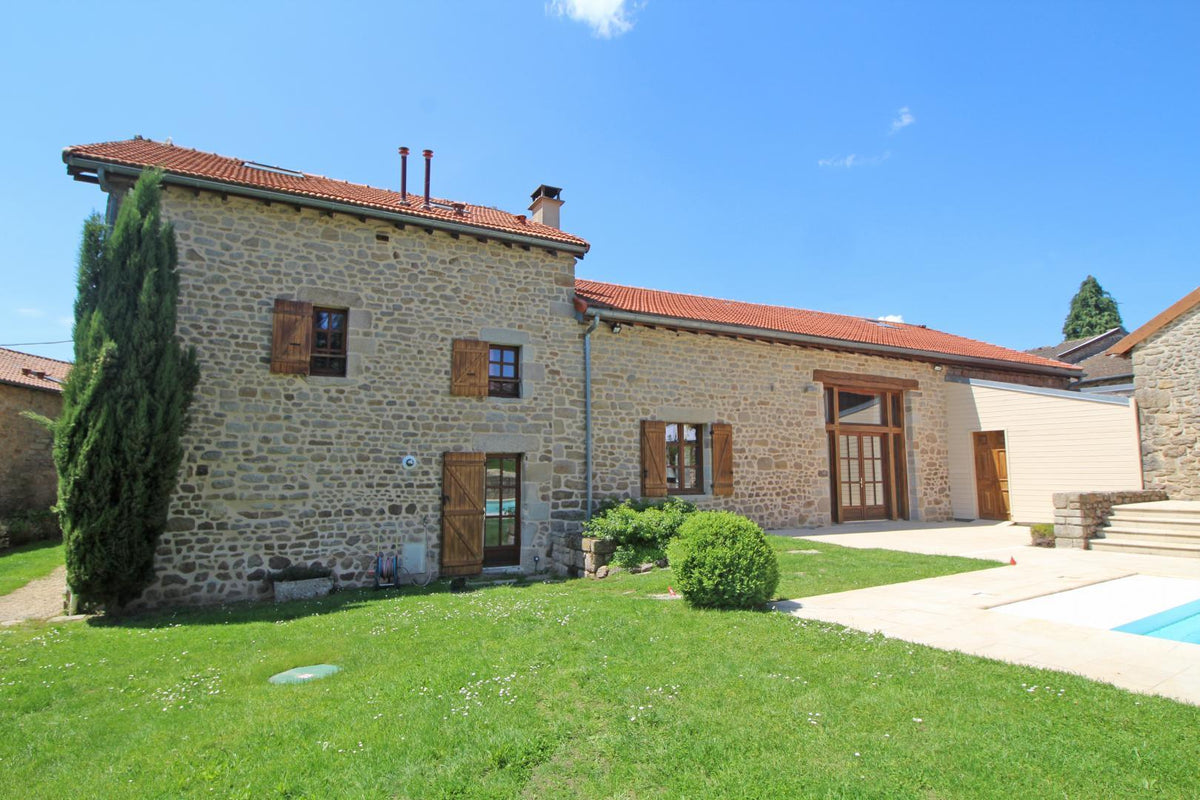 Chabanne Cottage