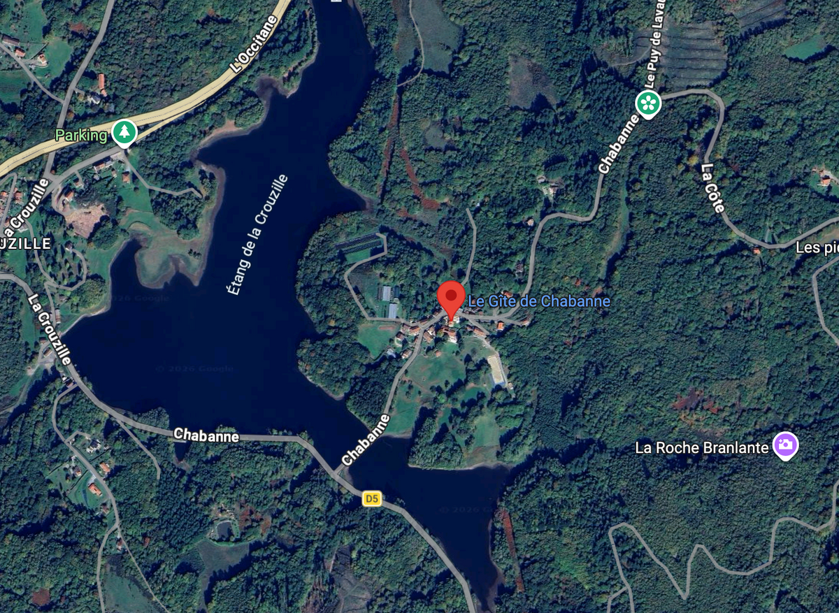 Map & directions