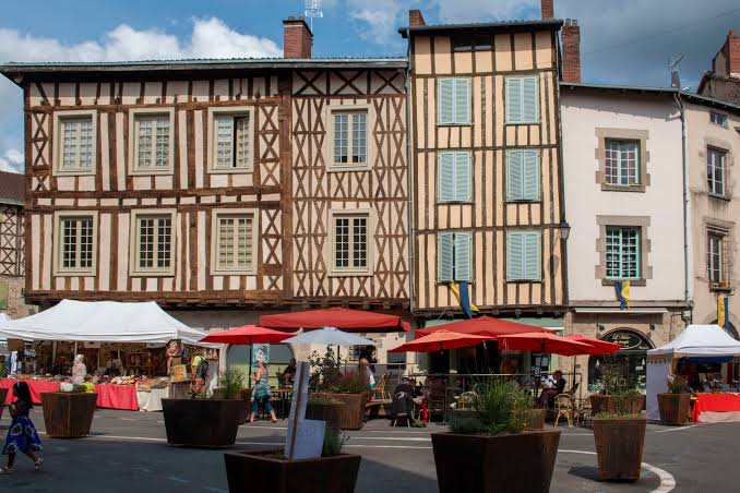 Saint-Léonard-de-Noblat