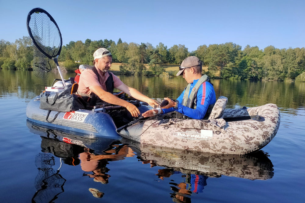 Local Fishing Guide — Half-Day