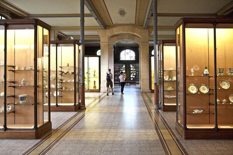 Musée National Adrien Dubouché
