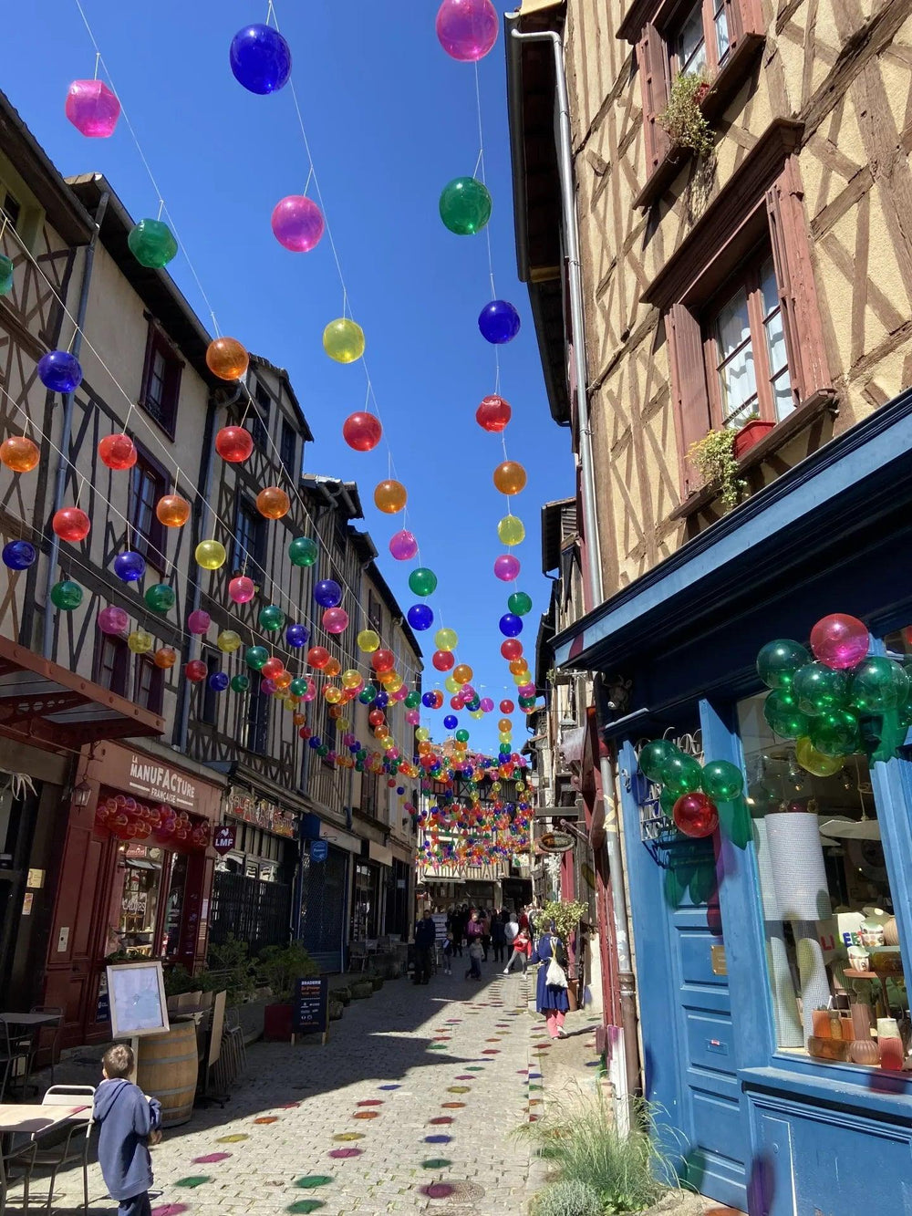 Historic Butchers’ Quarter