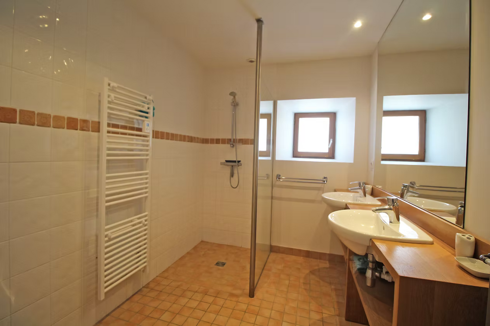 Bathroom number 1