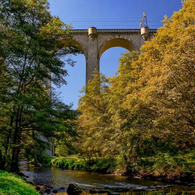 Rocherolles Viaduct