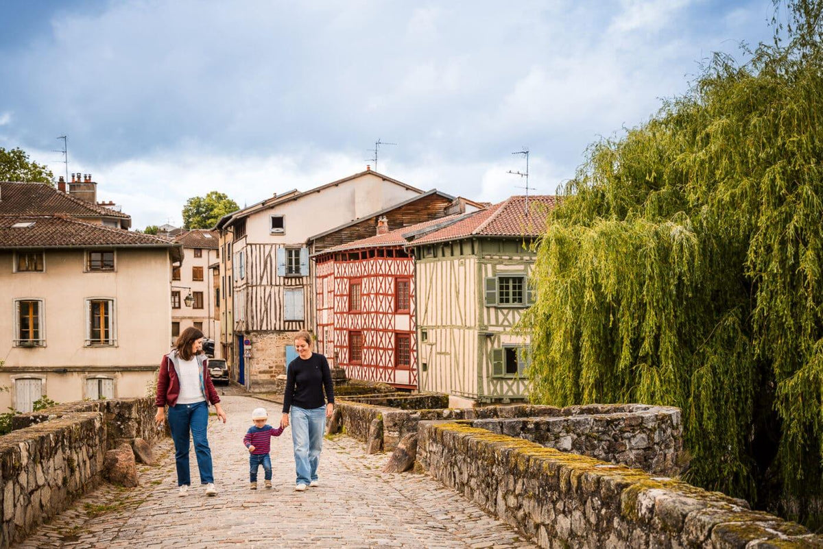 A region to explore at your own pace